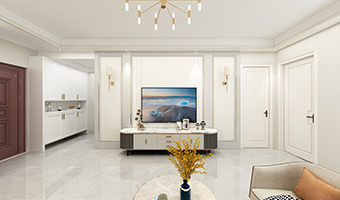 室內(nèi)木門裝什么顏色好看呢？