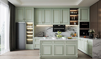 小廚房設(shè)計櫥柜的時候要注意什么？