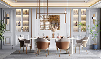 定制酒柜都有哪些款式？