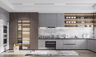 櫥柜設(shè)計(jì)什么款式的比較好呢？