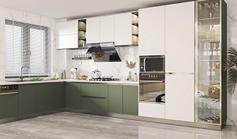 不同的櫥柜款式都適用于哪些戶型？