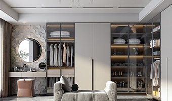 定制衣柜哪種板材好，要注意什么？