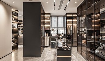 現(xiàn)代衣柜和輕奢衣柜有什么區(qū)別？