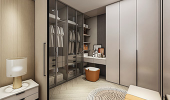 定制衣帽間要注意什么，怎么設計？