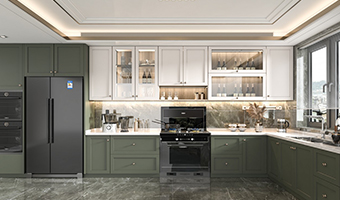 全屋定制能設(shè)計(jì)房子哪些空間？