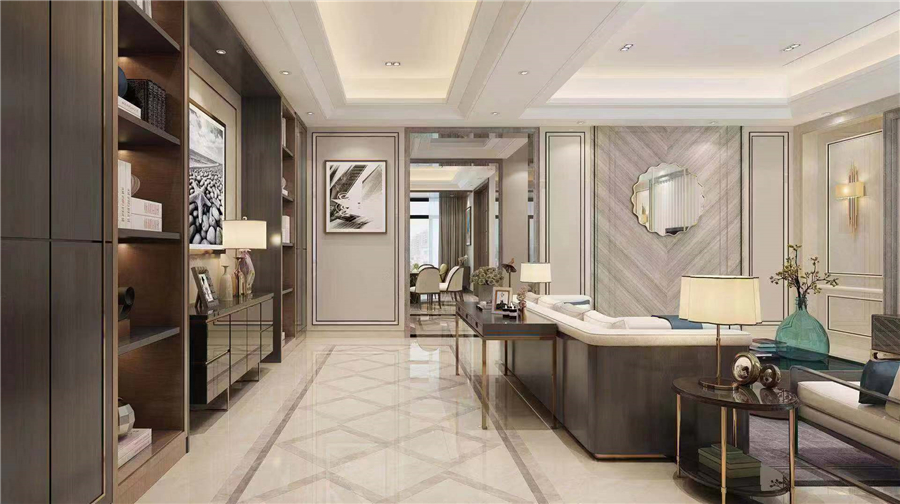 2019最流行的整木定制家裝風格有哪些？(圖2)