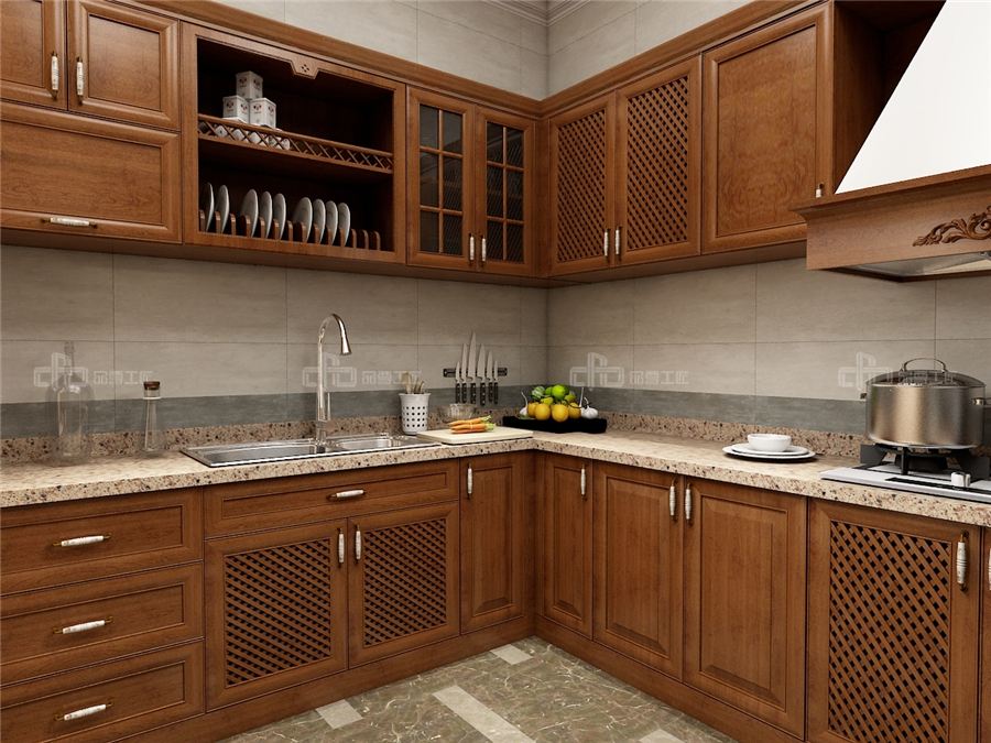 整木定制櫥柜安裝時(shí)要注意什么？(圖3)