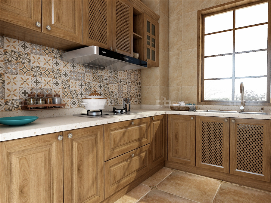 整木定制櫥柜安裝時(shí)要注意什么？(圖4)