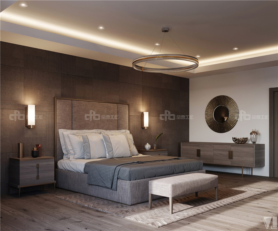 整木定制臥室要注意哪些設(shè)計(jì)事項(xiàng)？(圖4)