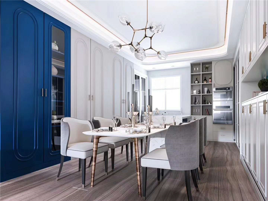 高端整木定制家居如何才能省錢？(圖2)