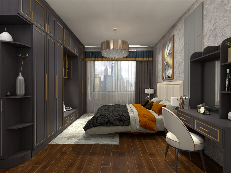 整體家裝全屋定制有哪些費(fèi)用，要多少錢？(圖1)