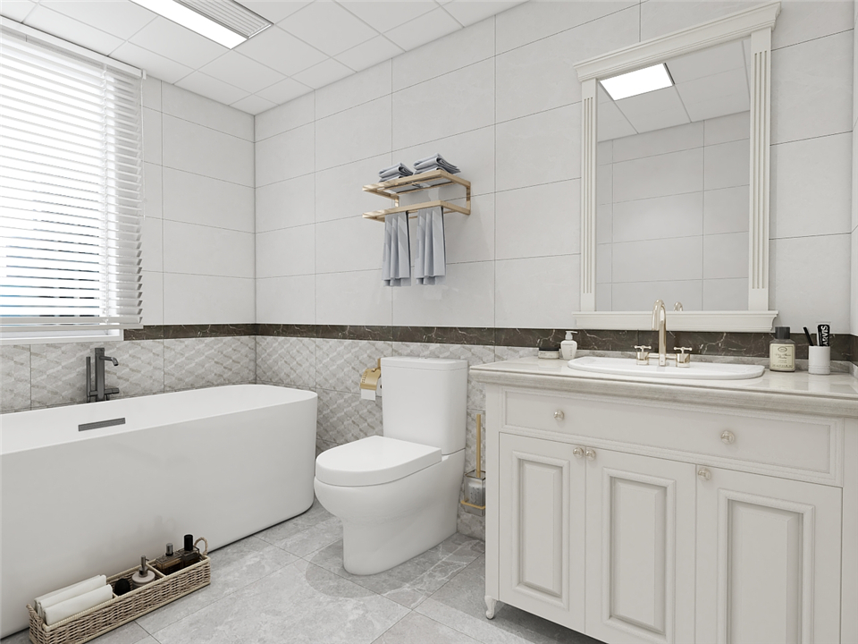 整木定制，幫你找到合適的浴室柜(圖1)