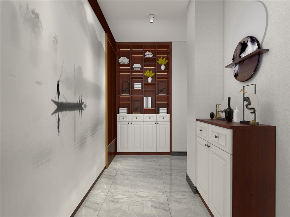 全屋整木定制裝修需要定制哪些柜子呢？(圖1)