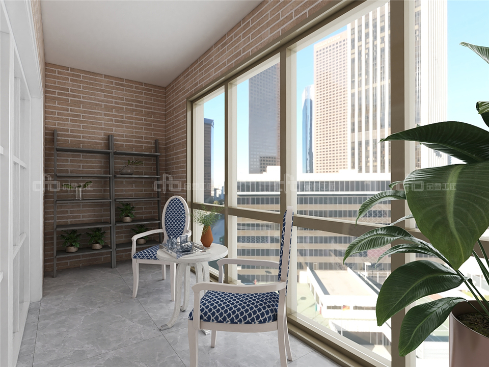 整木定制美式輕奢風(fēng)格，每一處都是怦然心動的(圖14)