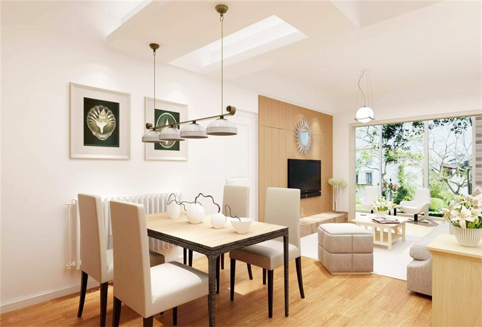 整木定制餐廳設(shè)計，感受有顏有味的生活藝術(shù)(圖8)