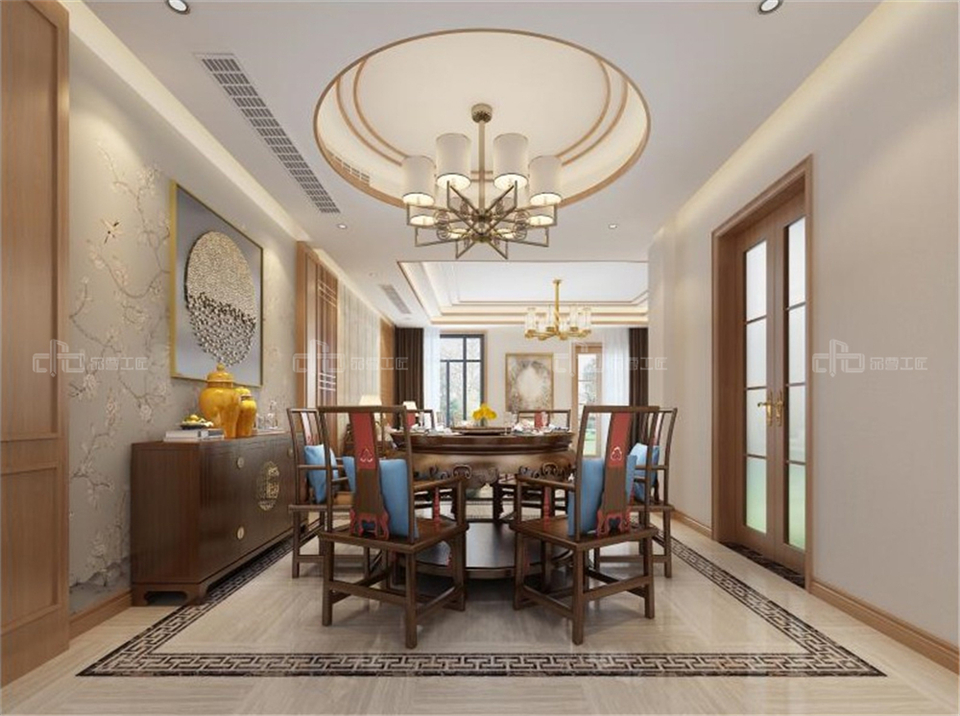 整木定制餐廳設(shè)計，感受有顏有味的生活藝術(shù)(圖12)