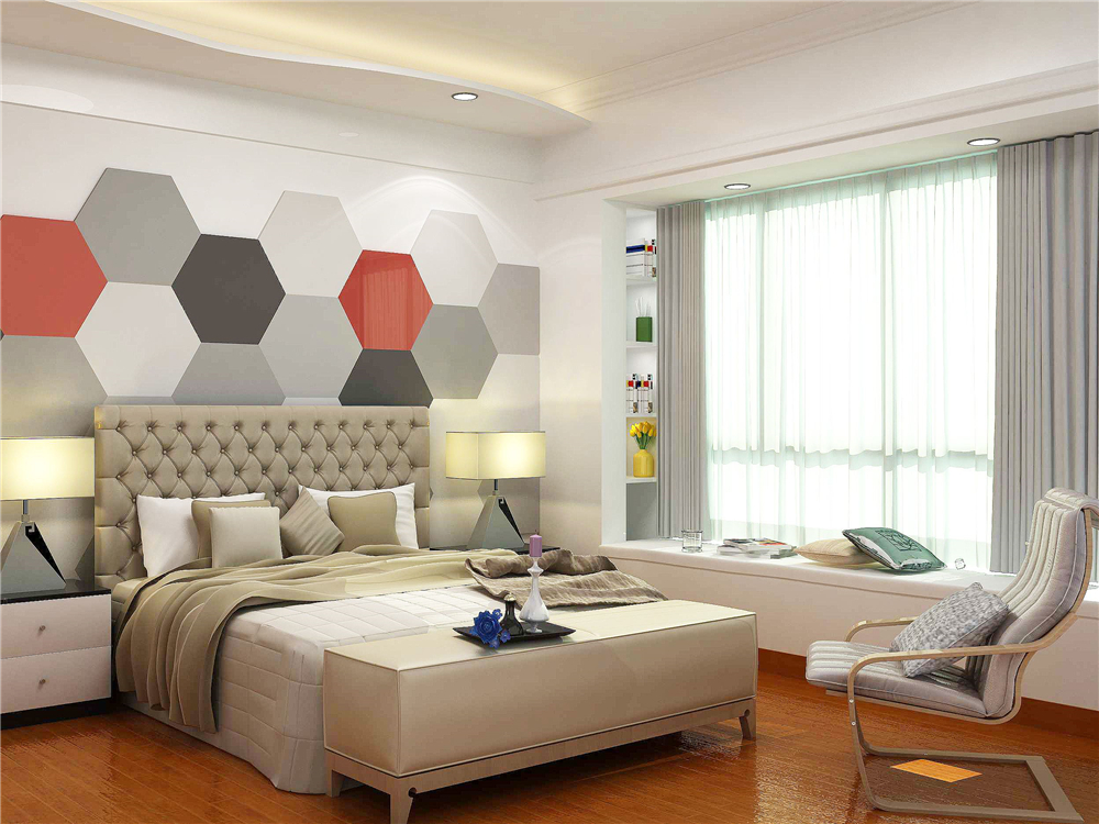 飄窗都有哪些流行的設(shè)計(jì)樣式？(圖1)