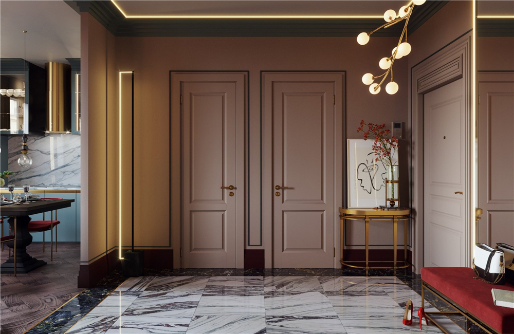 木門的結(jié)構(gòu)是什么？你知道嗎(圖2)