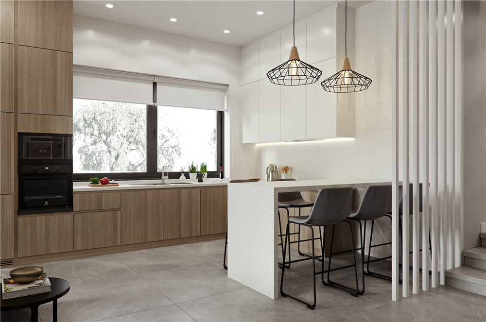 定制櫥柜的標(biāo)準(zhǔn)尺寸是多少？值得一看(圖1)