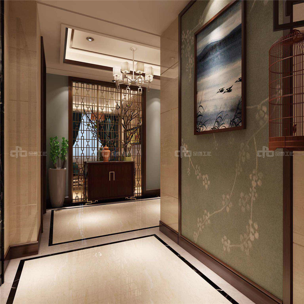 整木定制新中式風格，開啟家的溫情模樣(圖2)