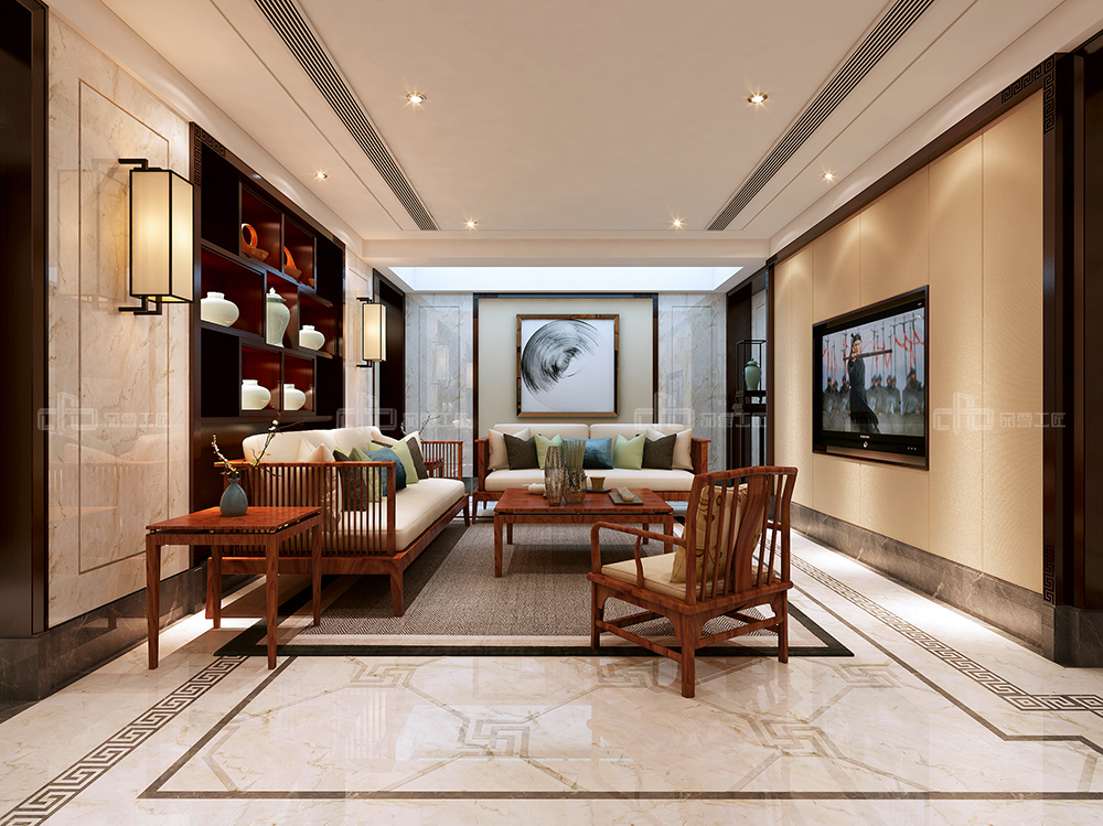 整木定制新中式風格，開啟家的溫情模樣(圖3)