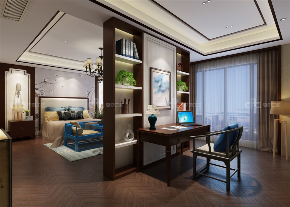 整木定制新中式風格，開啟家的溫情模樣(圖7)