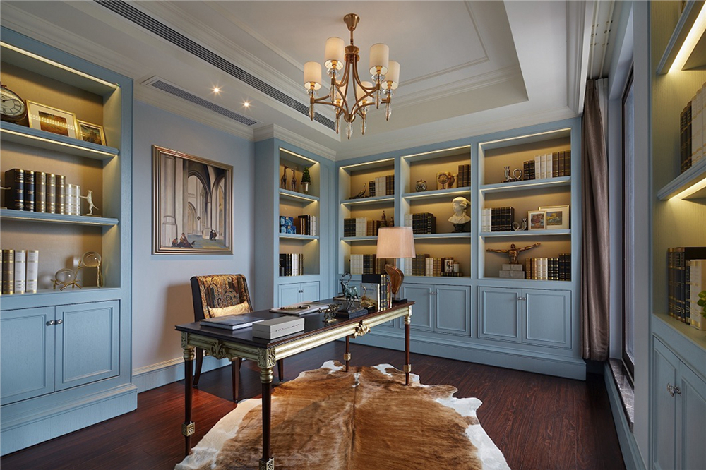 整木書房定制要注意哪些方面？(圖1)