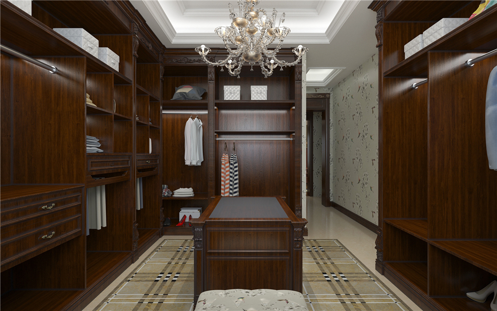 整木定制衣柜有哪些注意事項(xiàng)？(圖3)