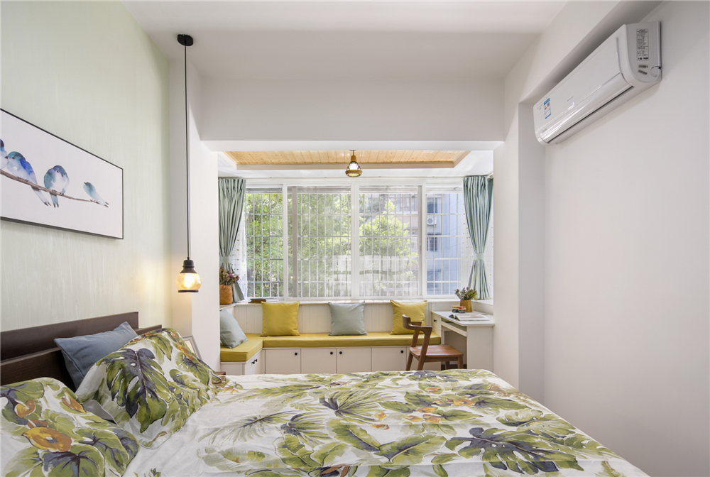 小戶型裝修全屋定制要怎么設(shè)計(jì)？(圖3)