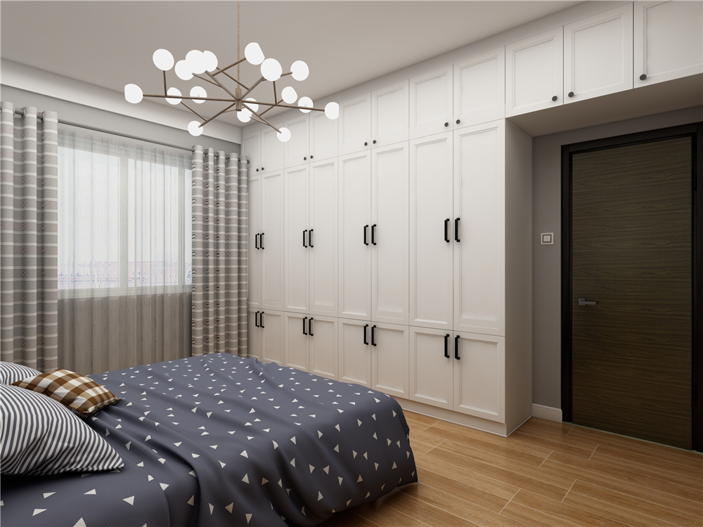 定制衣柜什么材質(zhì)比較好？(圖1)