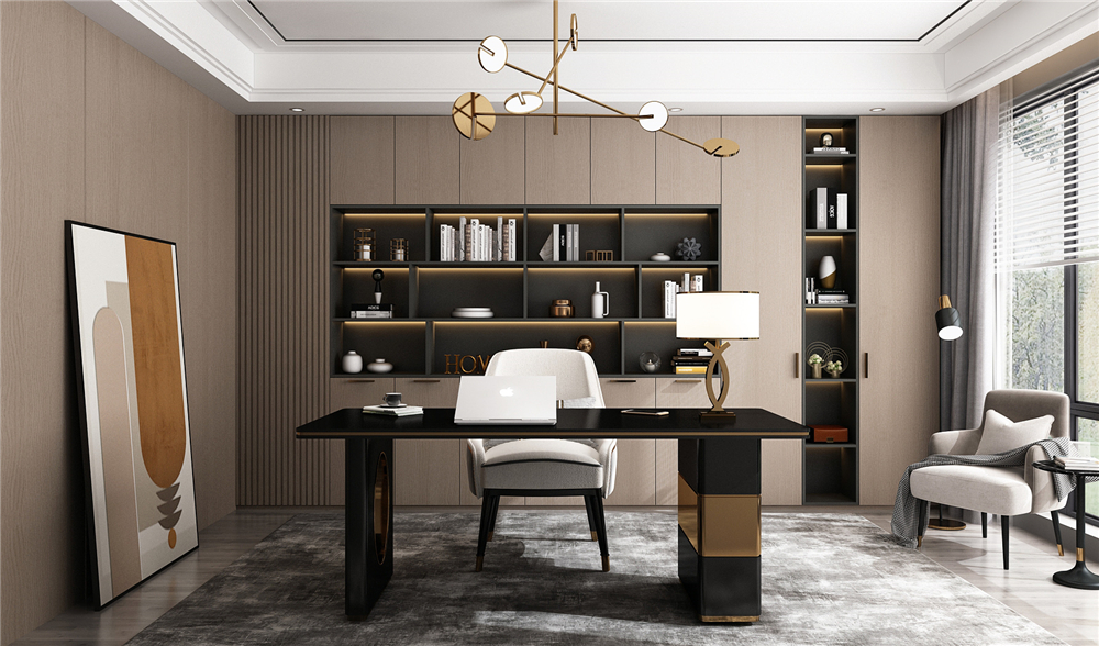 全屋定制裝修要多少錢？(圖1)