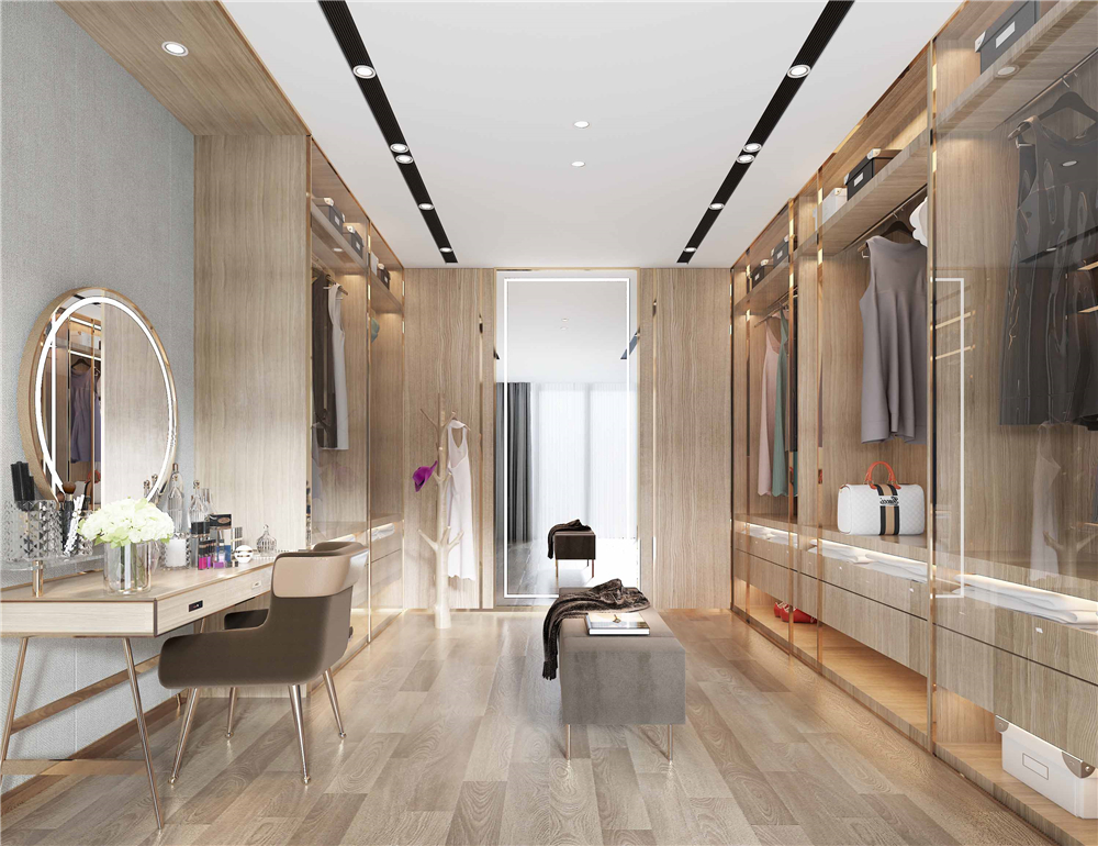 定制衣柜為什么讓人喜愛(ài)？(圖2)