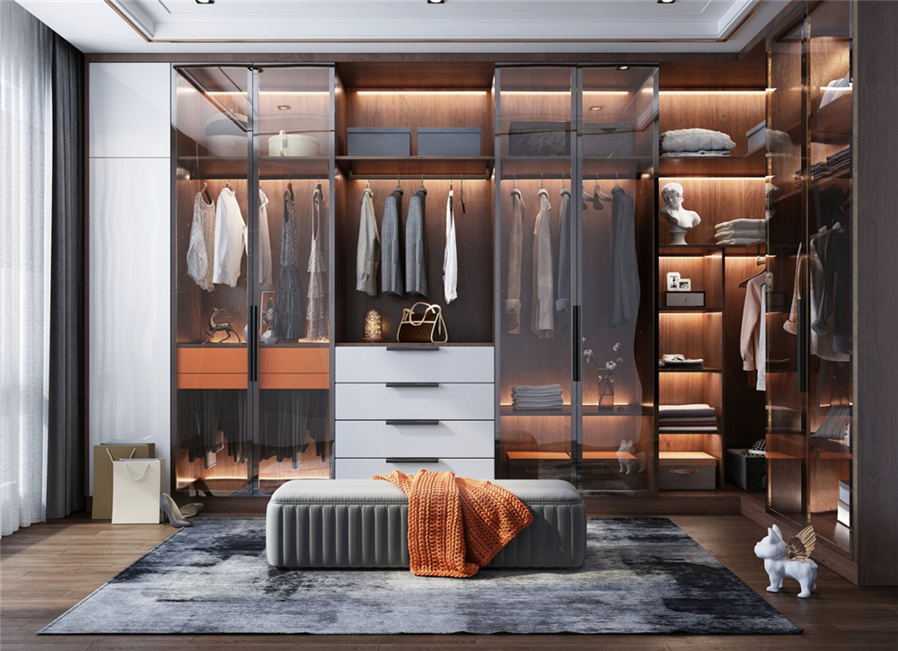 定制衣柜為什么讓人喜愛(ài)？(圖3)