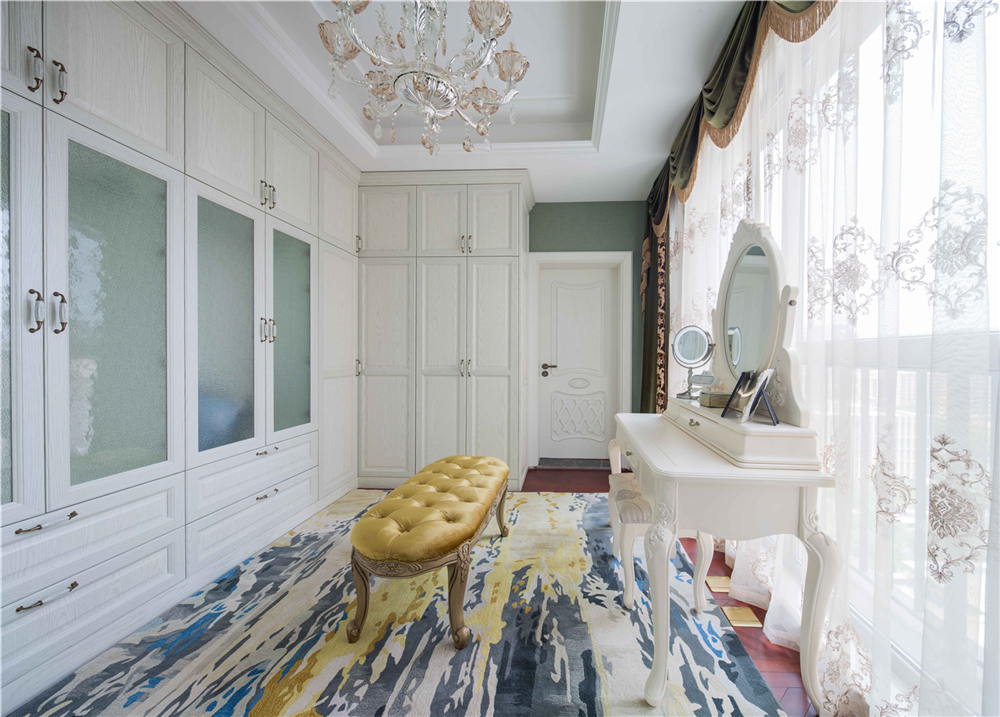 定制衣柜多少錢一平方？(圖3)