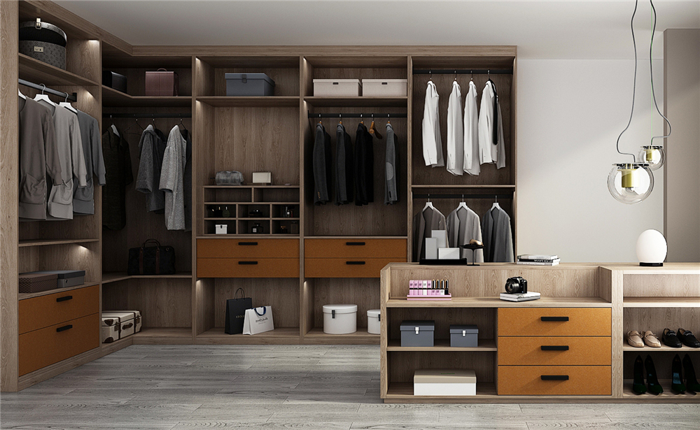 定制衣柜厚度的標(biāo)準(zhǔn)尺寸是多少？(圖3)