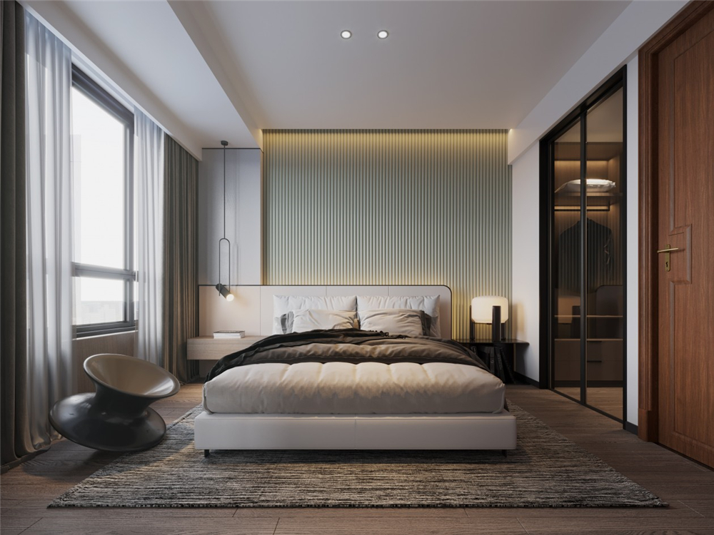 購(gòu)買軟裝家居窗簾要注意什么？(圖1)