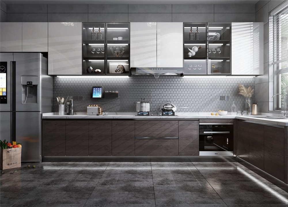 整體櫥柜定制有哪些材料呢？(圖2)