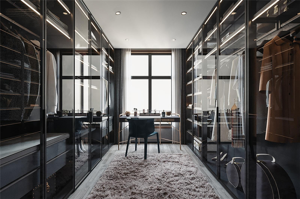 整體衣柜定制加盟哪個(gè)品牌好？(圖4)