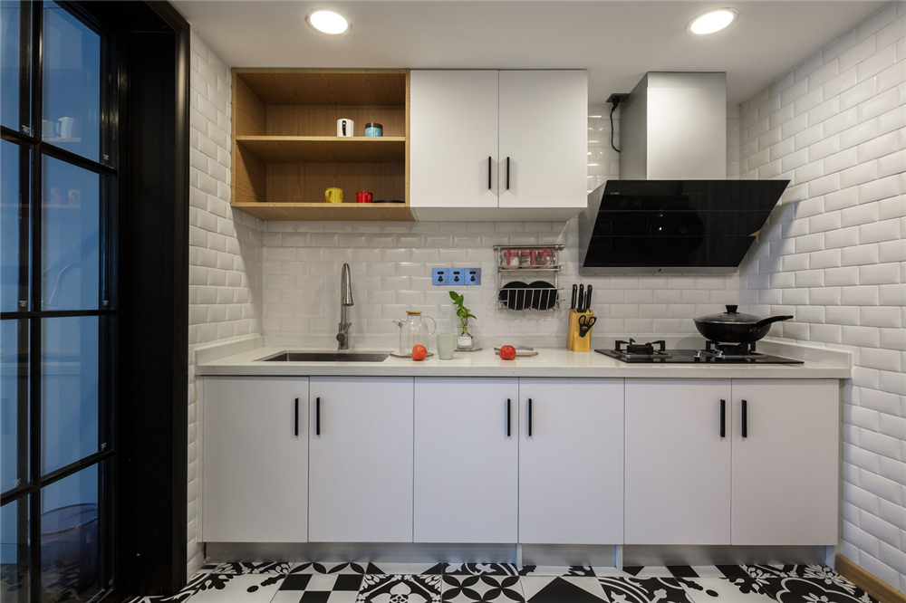 定制櫥柜都有哪些類型款式？(圖2)