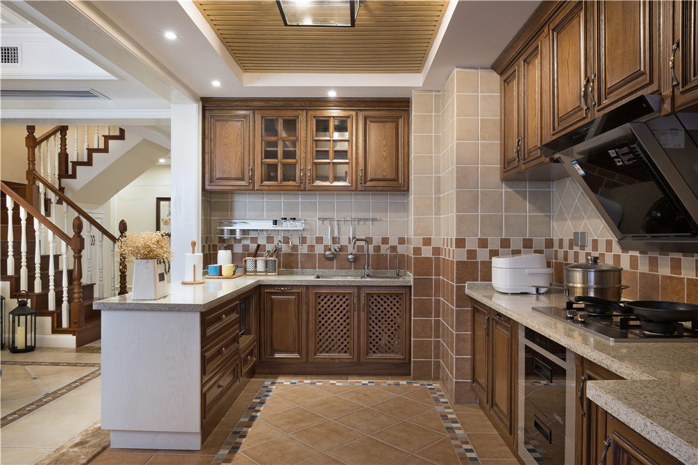 定制櫥柜都有哪些類型款式？(圖4)