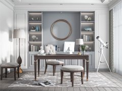 書房家具怎么擺放？書房風水禁忌