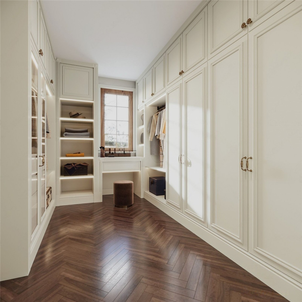 加盟衣柜定制品牌怎么選擇？(圖1)