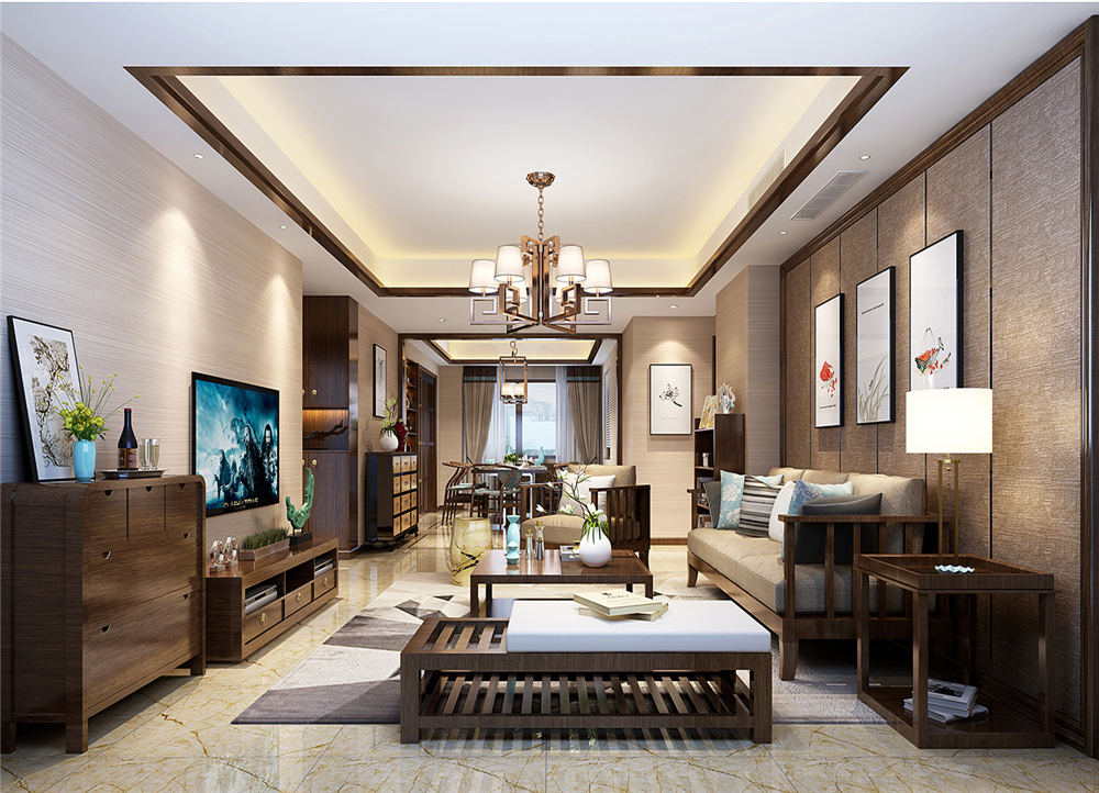 全屋定制現(xiàn)在流行哪些風(fēng)格？(圖2)