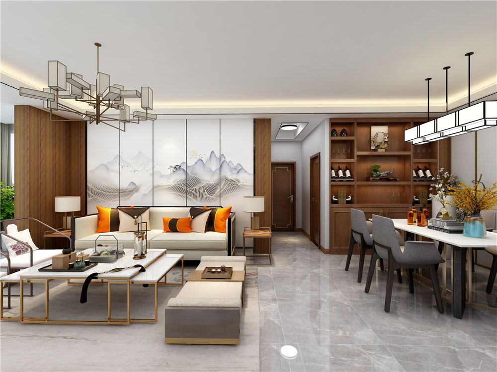 2020年什么風(fēng)格的定制衣柜是最流行的？(圖2)