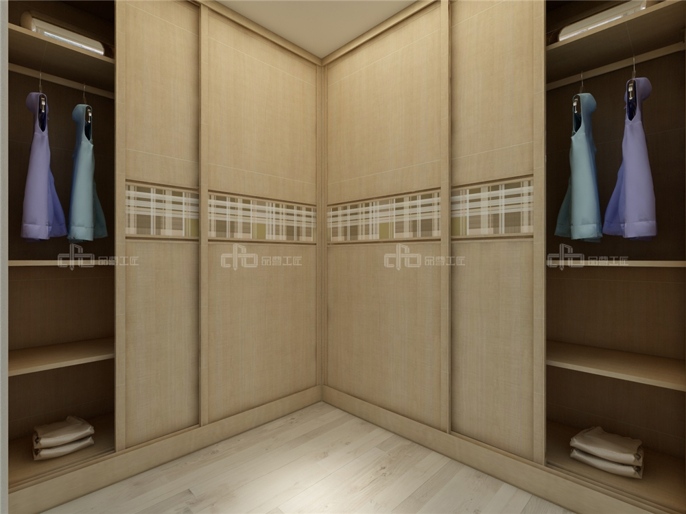 定制衣柜選擇什么門比較好呢？(圖3)