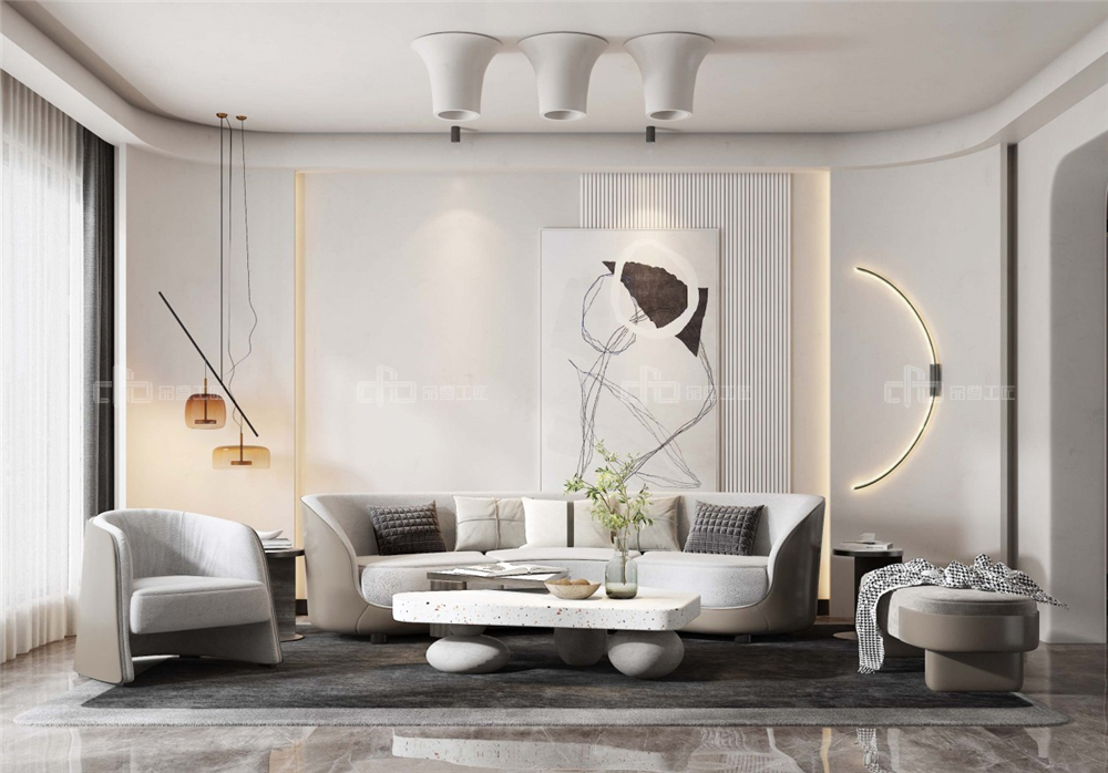 家里要不要裝護(hù)墻板，護(hù)墻板優(yōu)缺點(diǎn)(圖1)