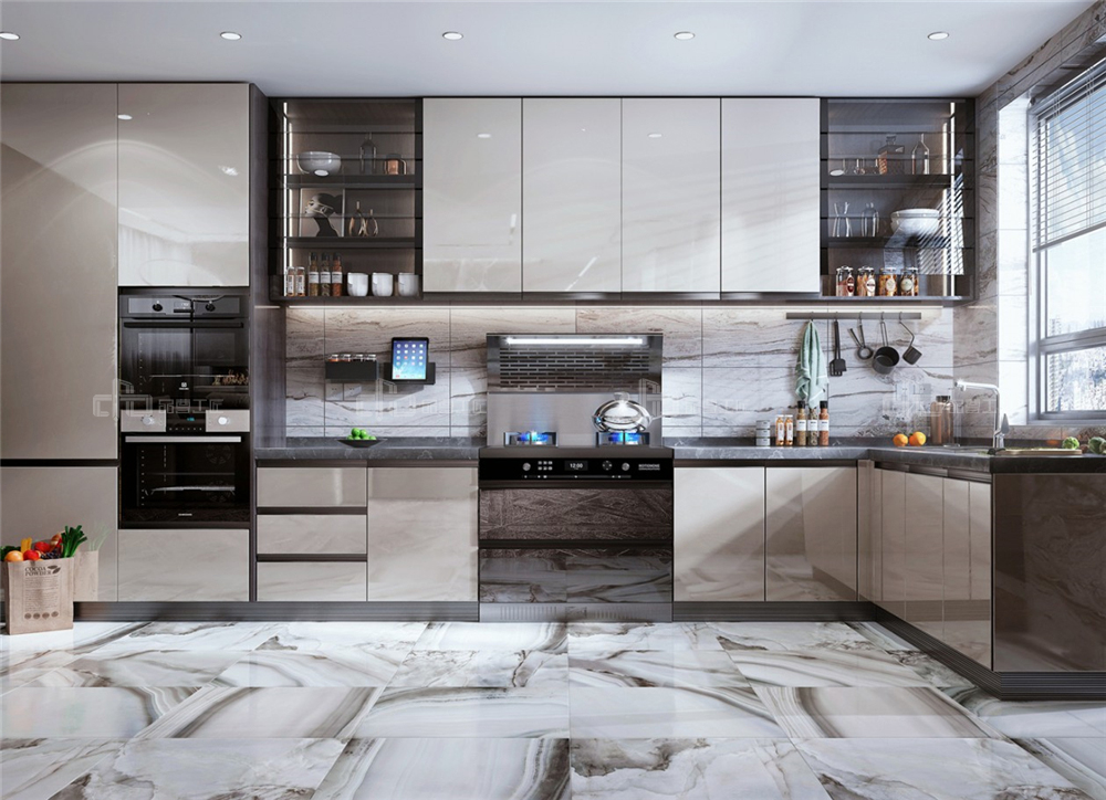 定制櫥柜加盟要哪些費用，大概多少錢？(圖1)