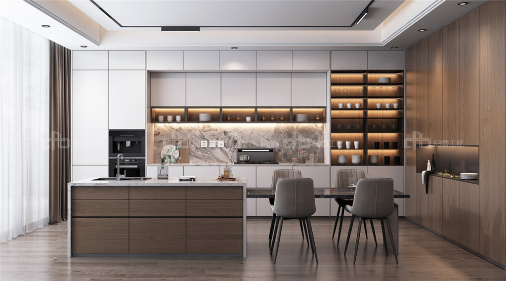 定制櫥柜加盟要哪些費用，大概多少錢？(圖2)