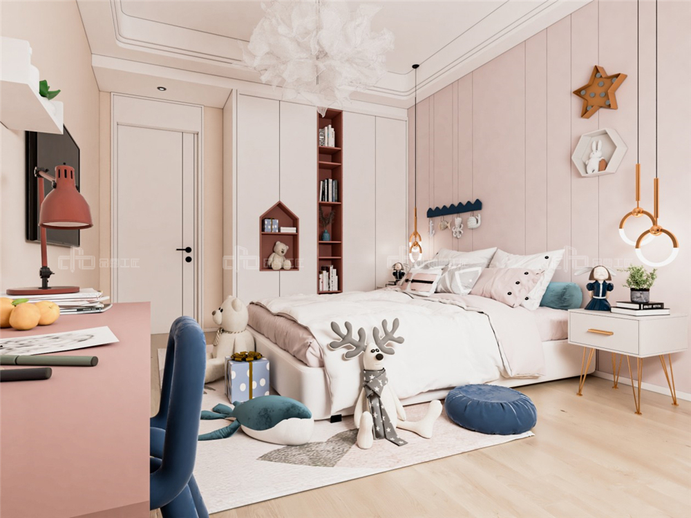 全屋定制產(chǎn)品中的五金配件指哪些？(圖2)