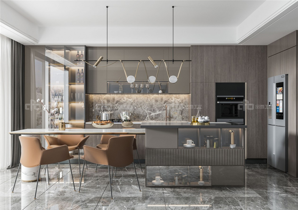 定制櫥柜要注意哪些事項(xiàng)呢？(圖3)